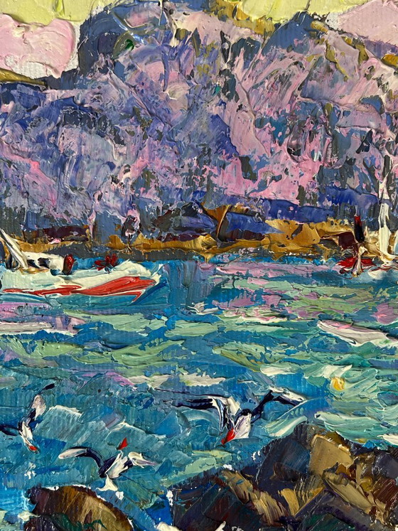 Image 1 of Mattina sulla costa
