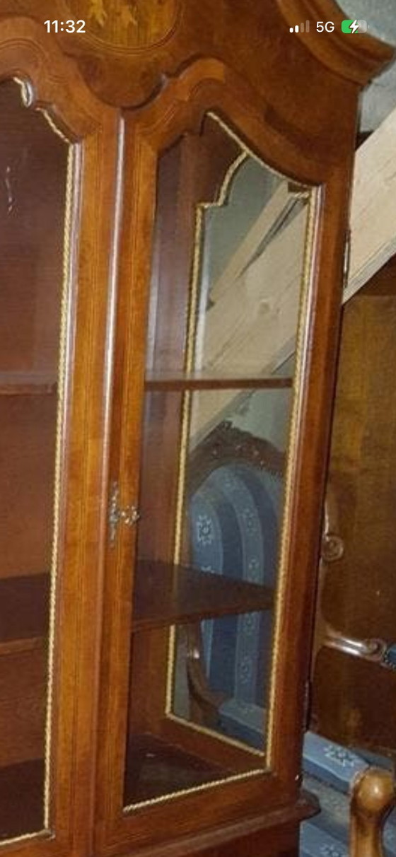 Image 1 of Vitrine baroque
