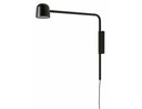 Frandsen Satellite Wandleuchte – Matt Schwarz