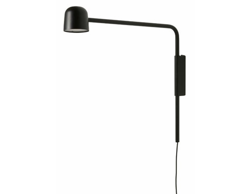 Frandsen Satelliet Wandlamp – Matzwart