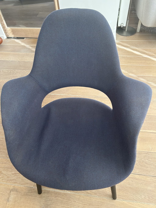 4x Vitra Organic chair