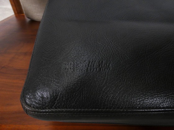 Image 1 of 2-Sitzer-Sofagarnitur – Afra & Tobia Scarpa für Bernini 