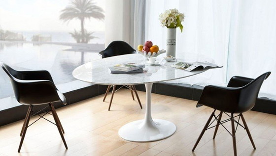 Image 1 of 2x Vitra Eames DAW