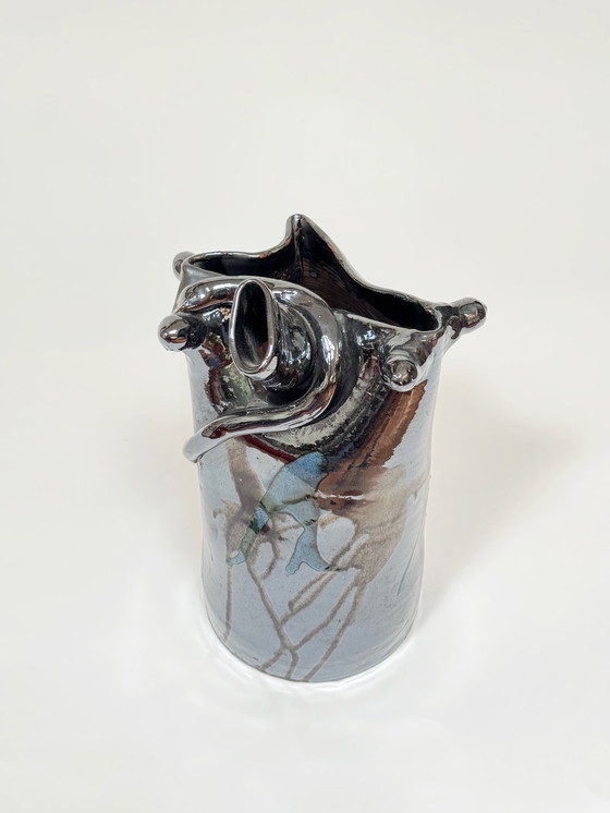 Image 1 of Thomas Buxo - Vaso contemporaneo