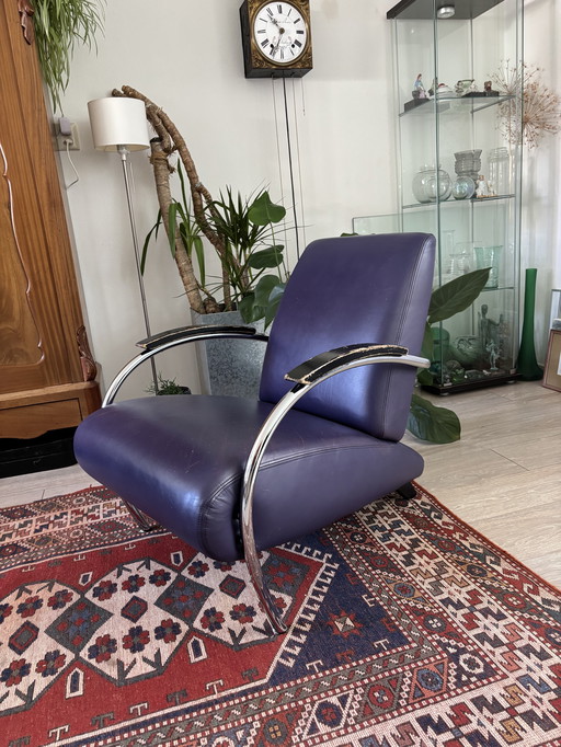 Jan de Bouvrie fauteuil Gelderland 5470