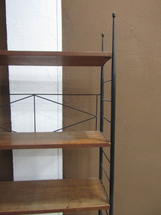 Image 1 of libreria vintage scandinava