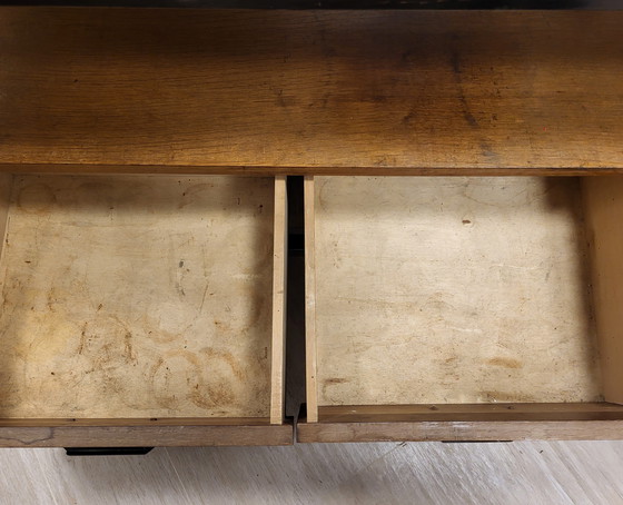 Image 1 of Gabinete, Gran Aparador, Madera de Teca, Diseño Escandinavo, 50’s