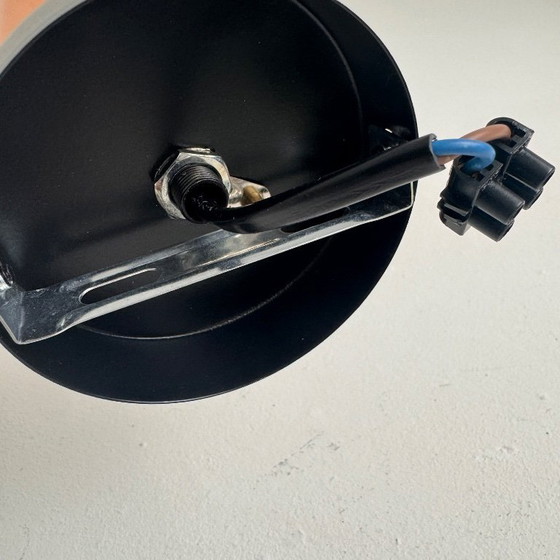 Image 1 of COPPIA DI APPLIQUE VINTAGE A COLLO DI CIGNO