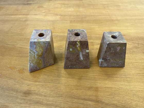 Image 1 of Dusty Deco kandelaar 