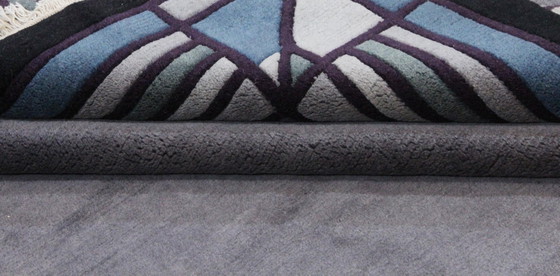 Tappeto Designer Moderno Originale in Lana delle Highlands Nepal 357 x 255 cm – Tappeti (photo 5 of 9)