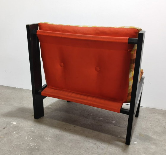 Image 1 of fauteuil lounge des années 70