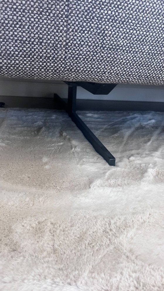 Image 1 of Montel hoekbank bruin/grijs 