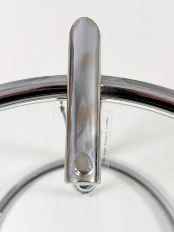 Image 1 of Eileen Gray, Verstelbare Tafel Model E 1027 voor ClassiCon, jaren, gesigneerd