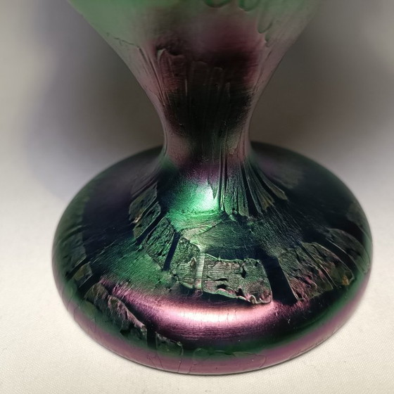 Vaso in Vetro Art Nouveau – Vasi, Glass (photo 23 of 35)