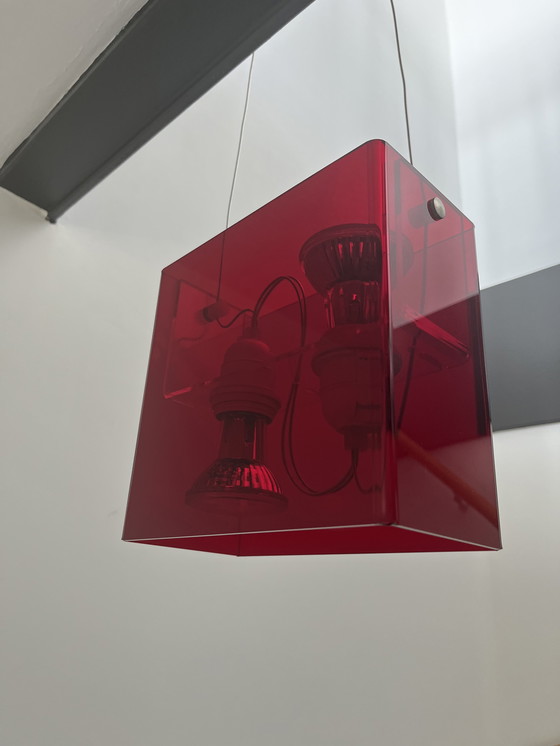 Image 1 of Lámpara colgante Fontana Arte