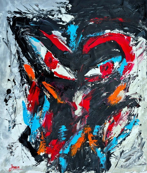 Jovan Srijemac (1962) - Predator X2