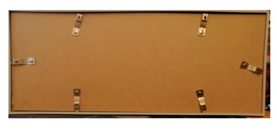 Image 1 of olio d'oliva su legno