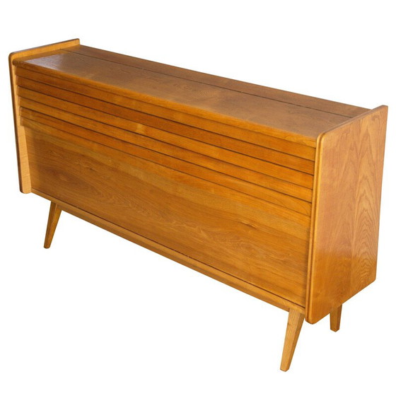 Image 1 of Vintage sideboard by Bohumil Landsman and Hubert Nepozitek for Jitona, Czechoslovakia 1960