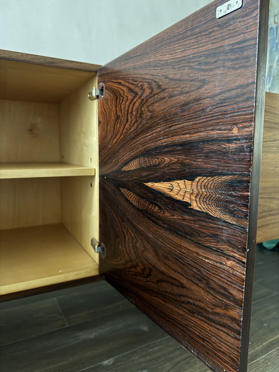 Image 1 of Handmade Oak Sideboard | Vintage Sixties