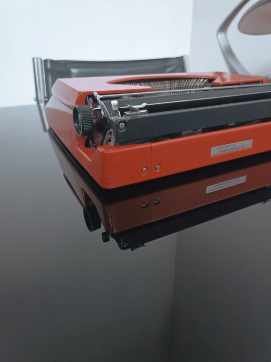 Image 1 of Machine a écrire Silver Reed par Seiko Ltd 1978