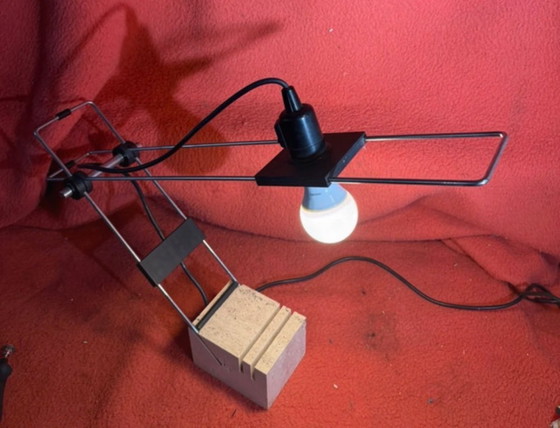 Image 1 of Lampada da tavolo Fratelli Mannelli