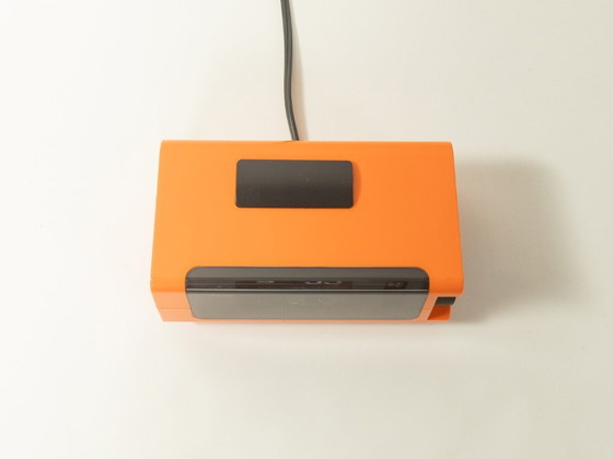 Image 1 of Réveil Flip Flap Chrono Vox S, Junghans, vintage