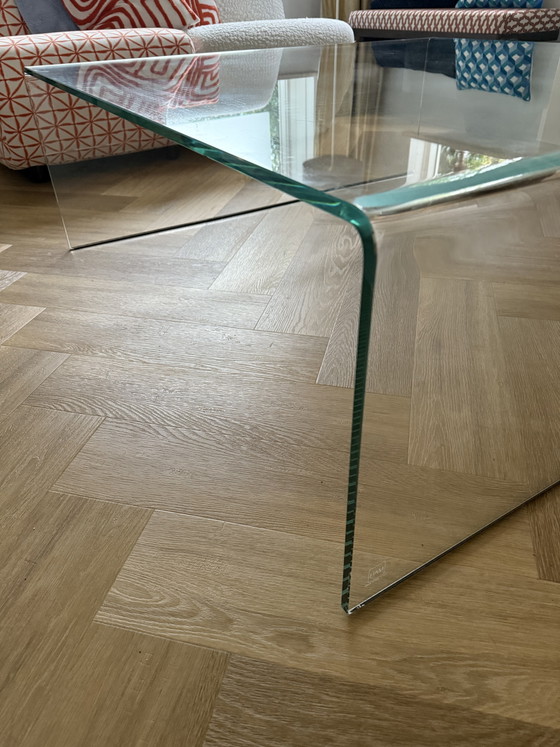 Image 1 of Table design Fiam Italie 120x120
