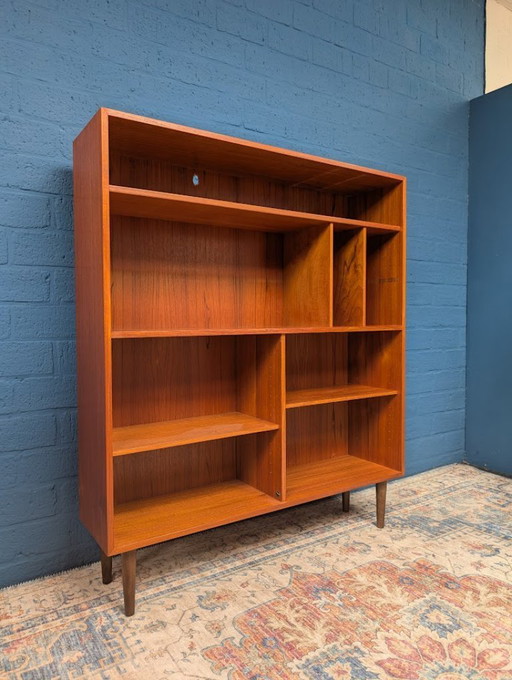 Vintage Bookcase / LP cabinet, 1960s