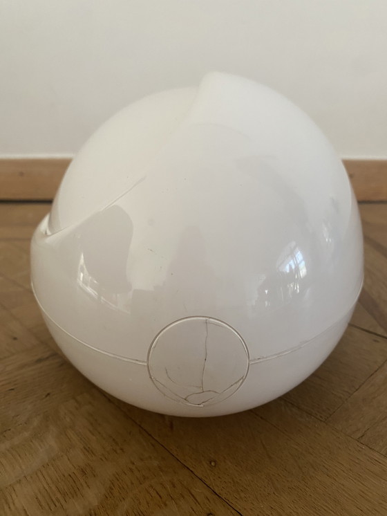 Image 1 of Cestino per pane Alessi gnam bianco