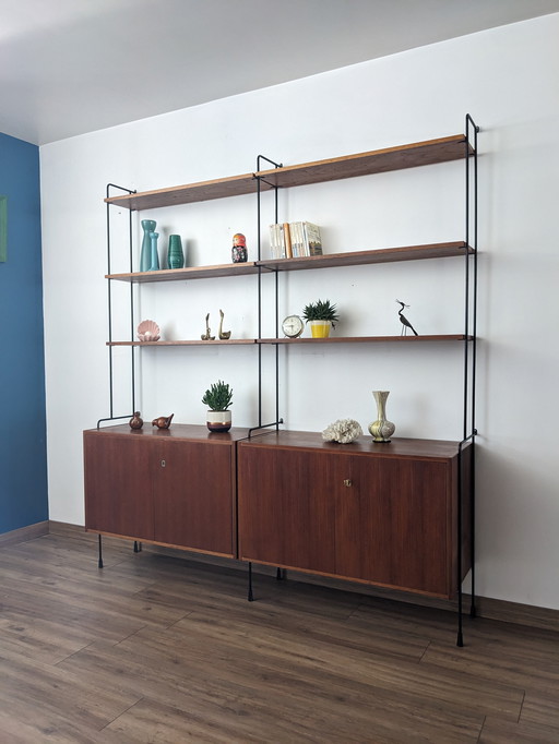 Omnia modular shelf