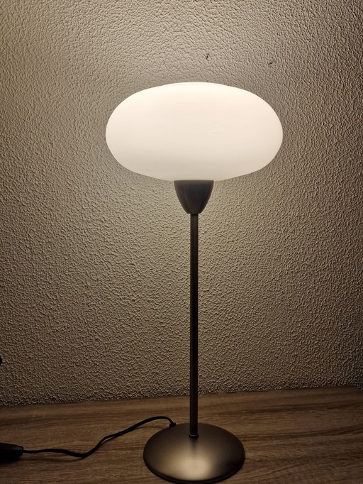 Vintage 1990S Ikea Trettiotre Mushroom Table Lamp