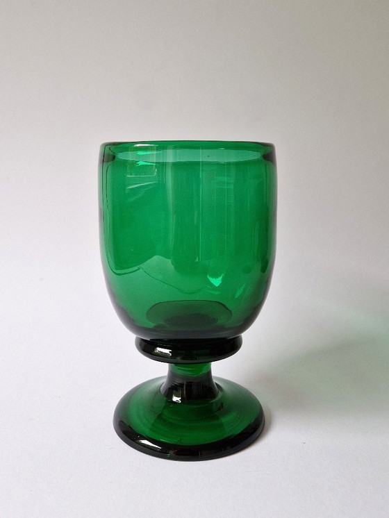 Image 1 of Reijmyre - Grüner Becher von Monica Bratt