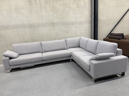 Rolf Benz Ego Corner Sofa Opera Rohi Fabric 328x243