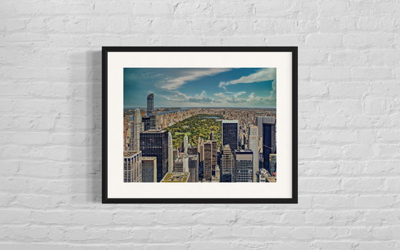 Image 1 of Spring in New York I, New York