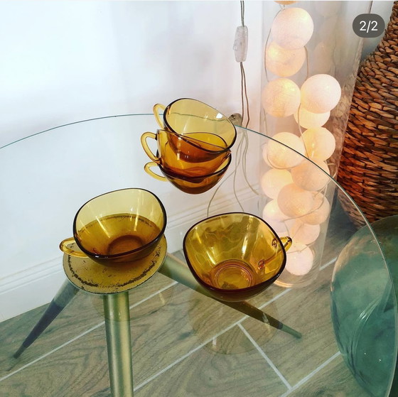 Image 1 of Set di 5 tazze Arcopal