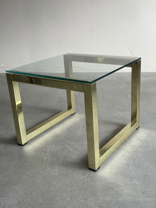 Table basse vintage