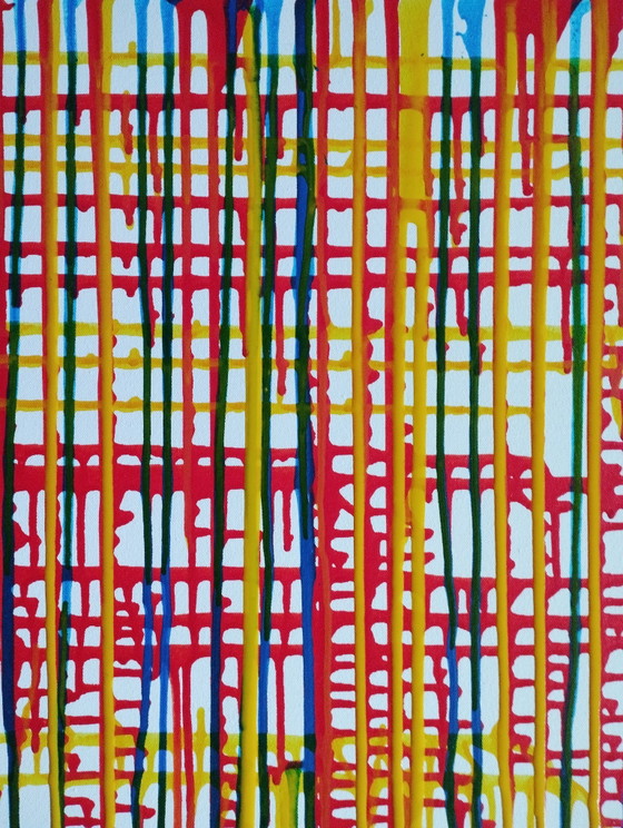 Minimalistische Komposition XXL – Gemälde & Zeichnungen, Canvas (photo 11 of 14)
