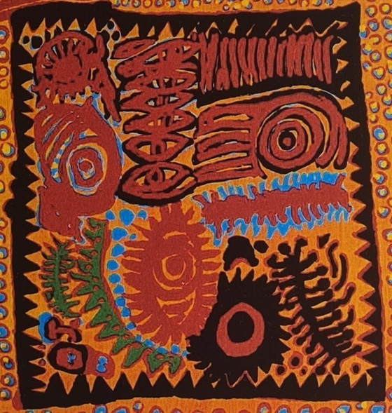 Image 1 of D'après Yayoi Kusama, Espace..., Lithographie, années 1990