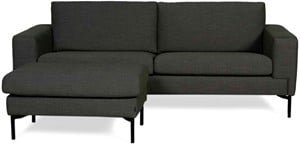 Image 1 of SITS Cambre 3-Sitzer-Sofa mit Hocker