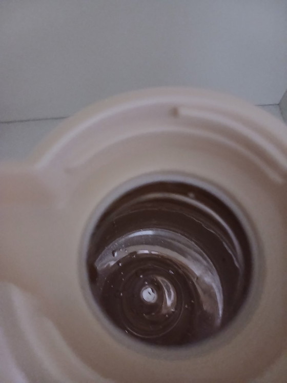Vintage Leifheit Viva Thermoskan – Hans Erich Slany Design – Keukenaccessoires, Glass, Plastic (photo 4 of 6)