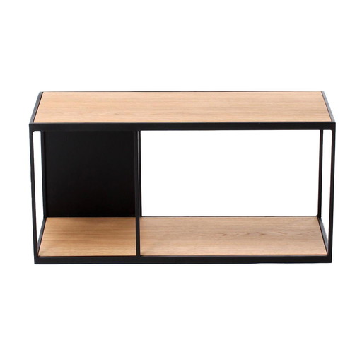 Estante de pared Castle Line Oak Natural