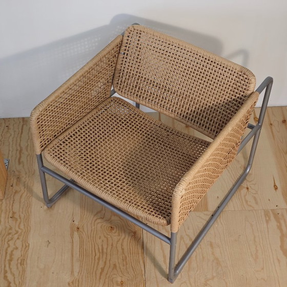 Image 1 of IKEA Piet Hein Eek armchair