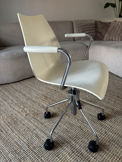 Sedia da ufficio Maui Vigo Magistretti per Kartell