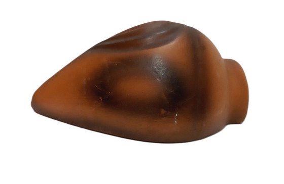 Image 1 of Vintage wandhangende keramische vaas