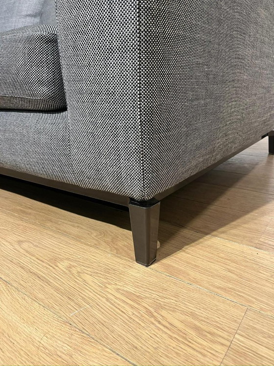 Image 1 of ETAT NEUF Minotti Andersen 2,5 places