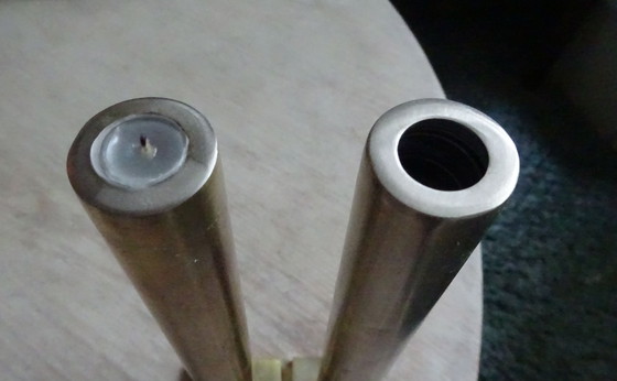 Image 1 of Hypsoe Paris push-up candlesticks