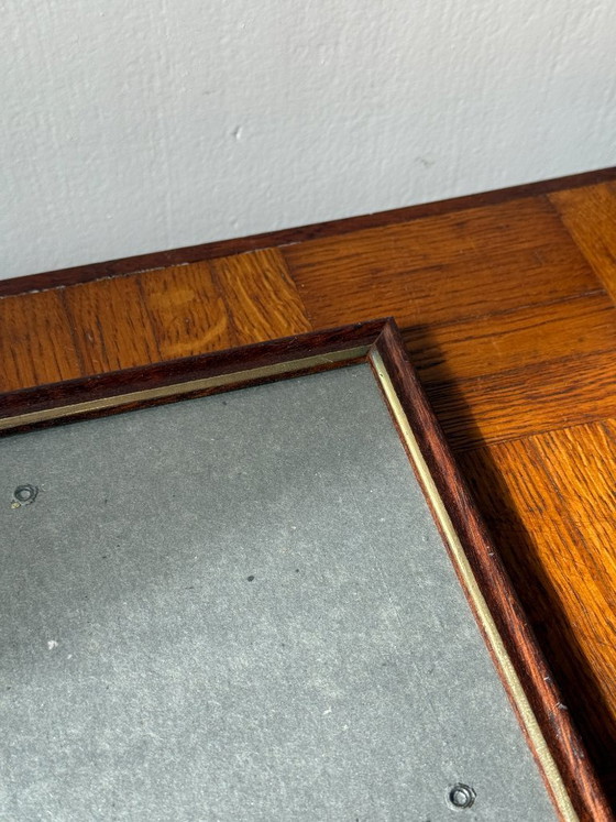 Image 1 of Lot de 3 cadres vintage en bois