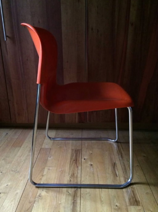 2 Swing chairs model Drabert SM400 K