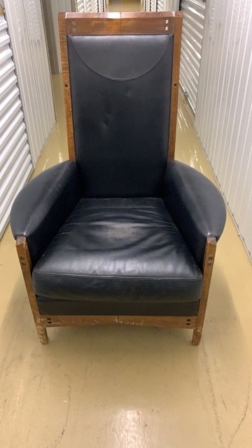Fauteuil Giorgetti