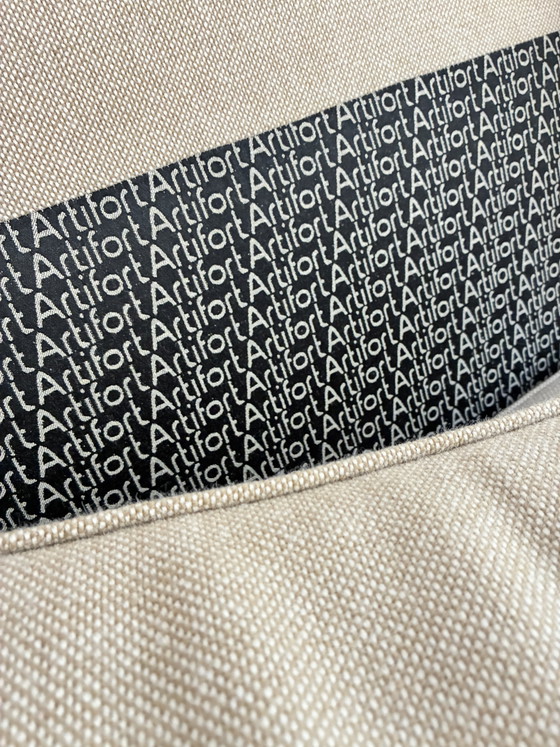 Orginele Artifort bank uit 1982 vermoedelijk model 416 – Banken, Textile, Wool (photo 4 of 6)